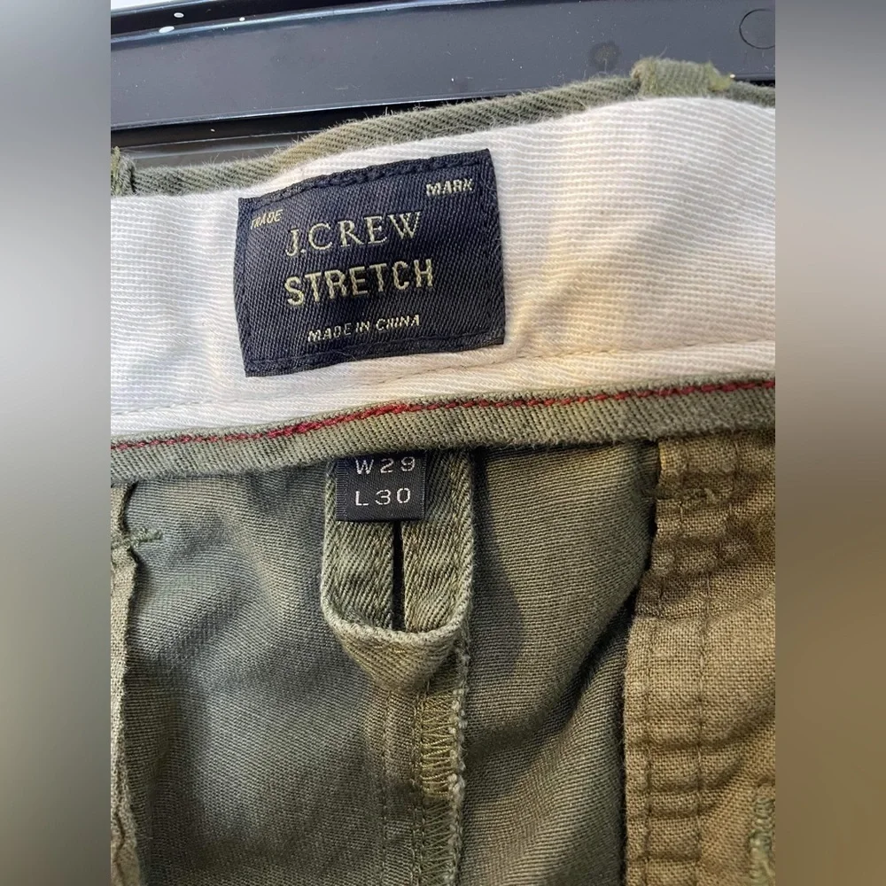 J.Crew jeans size 29x30